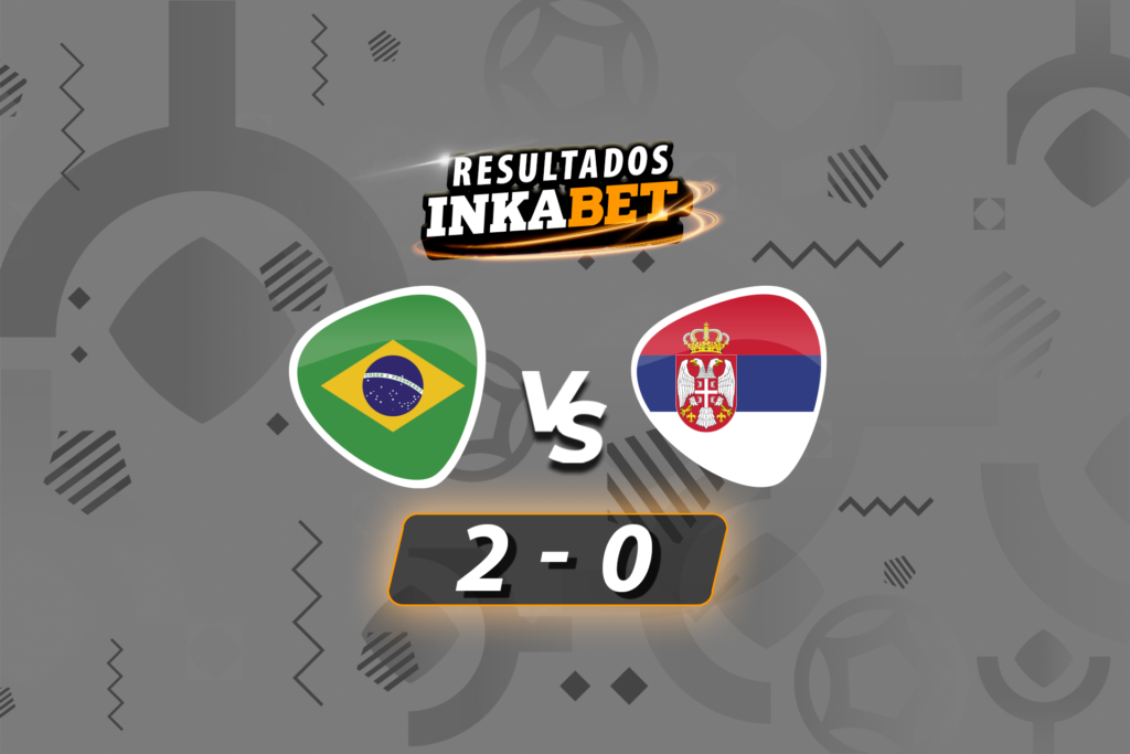 Resultado Brasil Serbia
