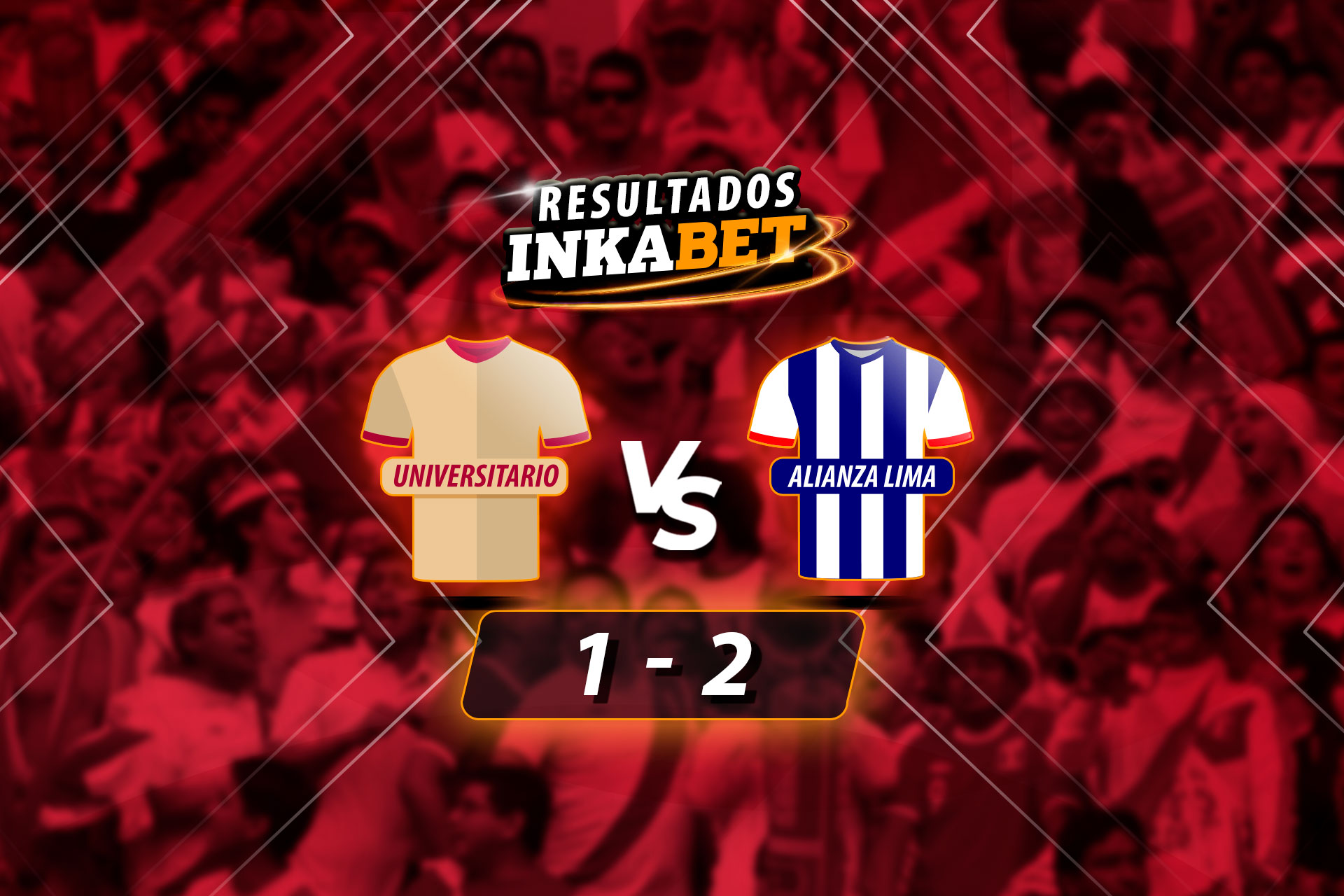 Resultado Universitario vs Alianza Lima Resumen final del partido 19/