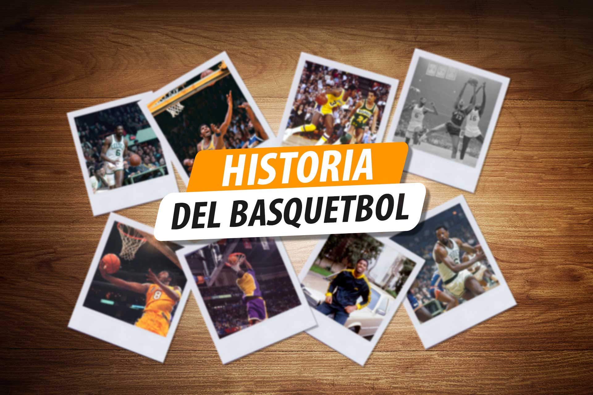 Historia del Básquetbol | Inkabet | InkaBlog