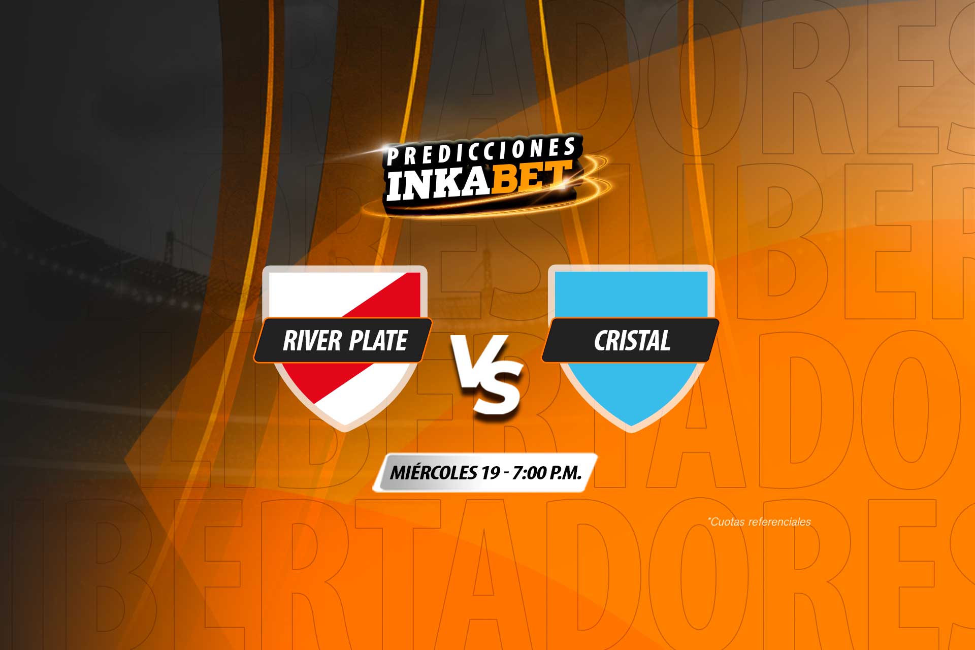 Predicciones River Plate vs Sporting Cristal Pronóstico en la Copa