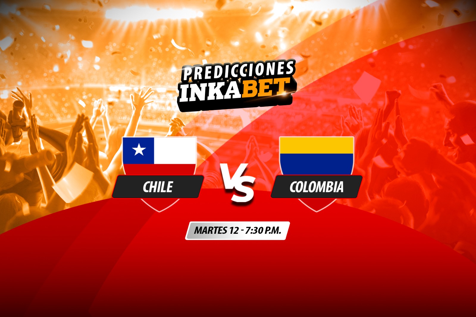 Predicciones Chile vs Colombia Pronóstico en Eliminatorias