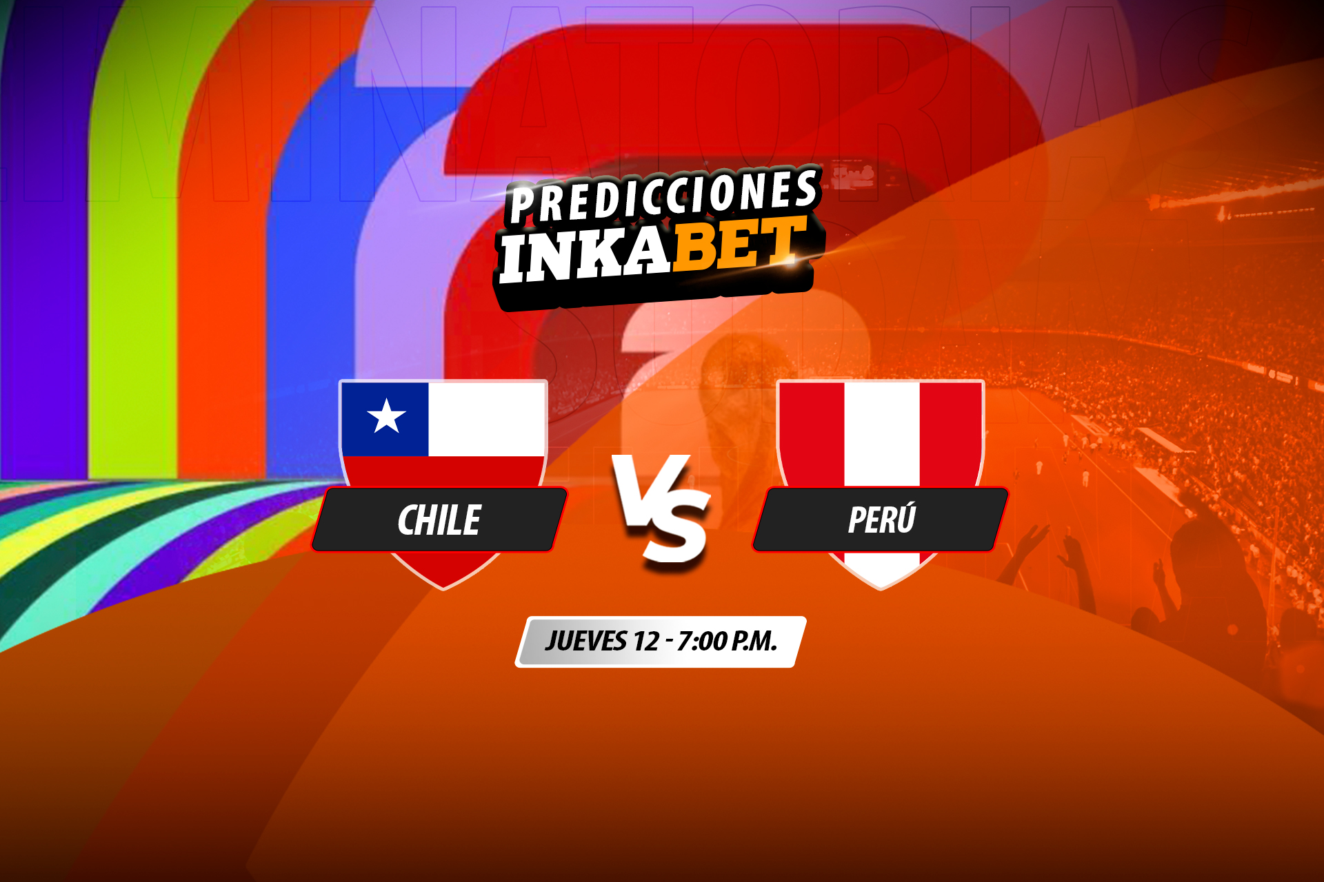 Predicciones Chile vs Perú Pronóstico en Eliminatorias Sudamericanas